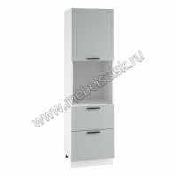 Шкаф пенал с 2-мя ящиками 600, ШП2Я 600